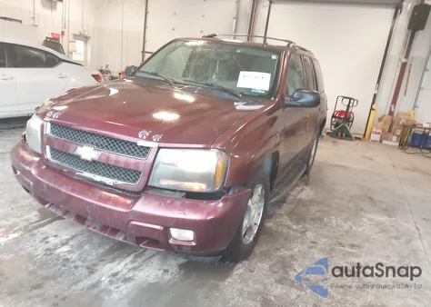 2006 Chevrolet Trailblazer Lt z USA, uszkodzony, nr VIN 1GNDT13S162113648